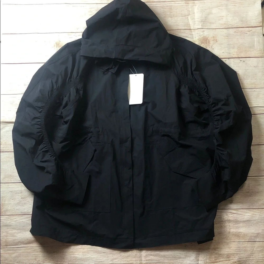 Fabletics Black Giana‎ Jacket - Picture 4 of 11